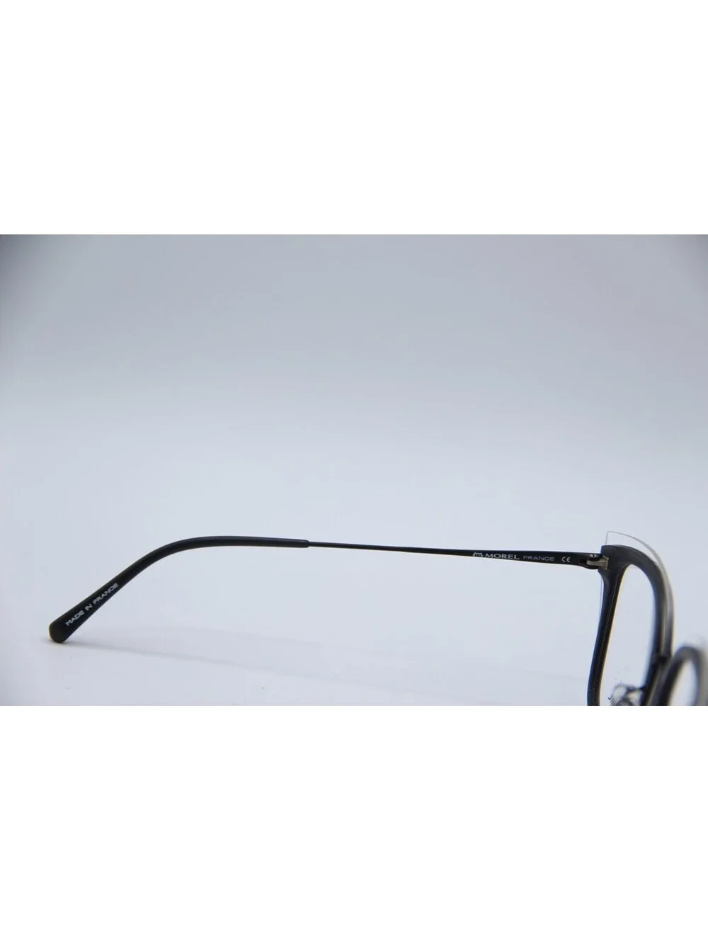 Morel 20074K Koali Nn07 Black Authentic Eyeglasses 50-21-145